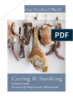 Curing & Smoking: River Cottage Handbook No.13 - Steven Lamb