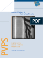 IEA-PVPS Review of Failures of Photovoltaic Modules T13!01!2014-1