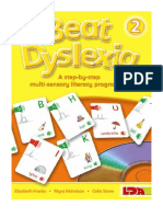 Beat Dyslexia: Bk. 2: A Step-By-Step Multi-Sensory Literacy Programme - Literacy