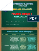 Practica Semana 4 - Metaanalisis