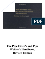 The Pipe Fitter's and Pipe Welder's Handbook, Revised Edition - Thomas W. Frankland
