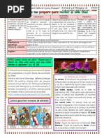 Sesion Jesus Nace en Belen | PDF | Natividad De Jesus | Jesús