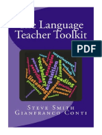 The Language Teacher Toolkit - Gianfranco Conti