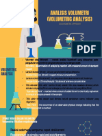 ANALISIS VOLUMETRIK