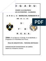 Instrução Maçonica 3