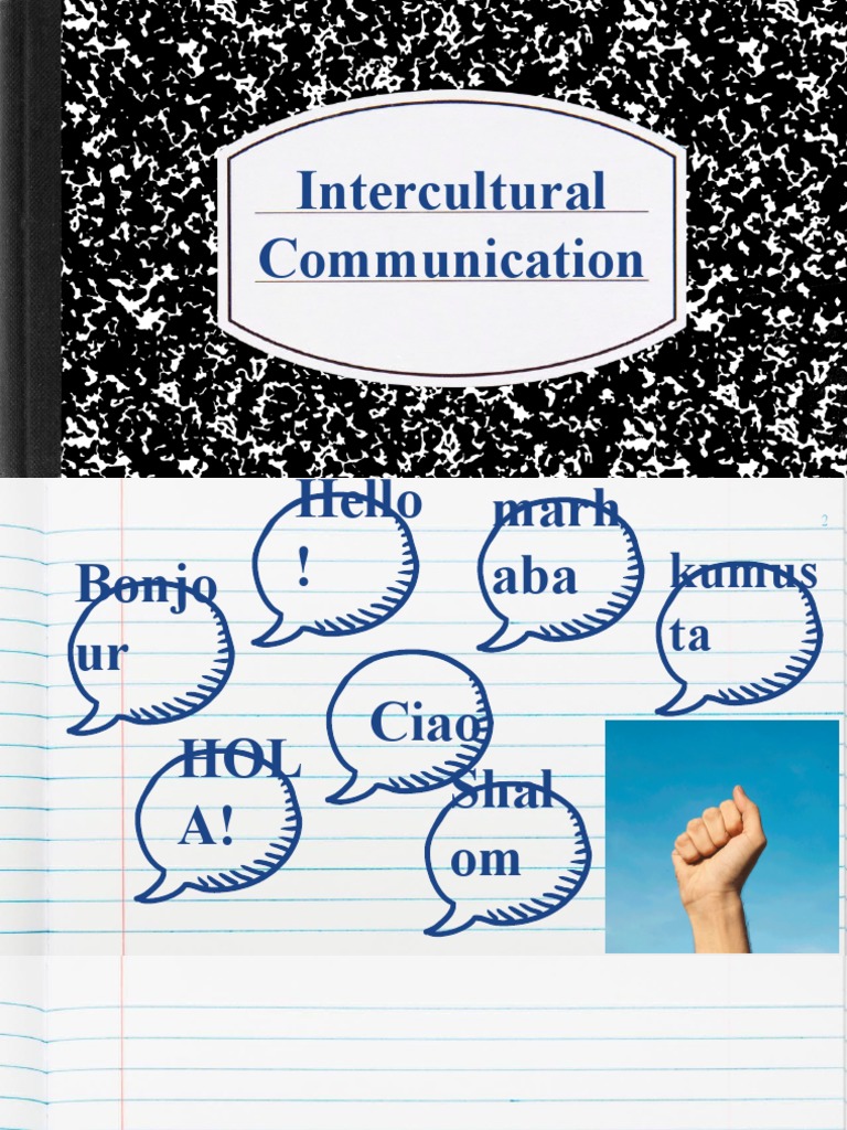 Understanding Intercultural Communication | PDF | Cross Cultural ...