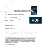 Journal Pre-Proof: Marine and Petroleum Geology