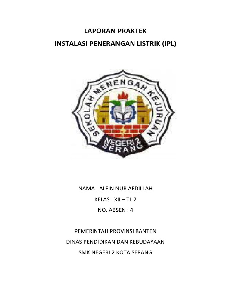 Laporan Ipl | PDF | Sains & Matematika