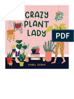 Crazy Plant Lady - Isabel Serna