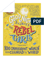 Good Night Stories For Rebel Girls