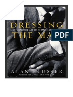 Dressing The Man - Alan Flusser
