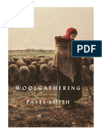 Woolgathering - Patti Smith
