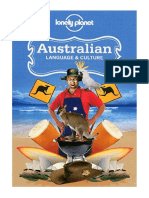 Lonely Planet Australian Language & Culture - Translation & Interpretation