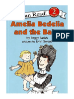 Amelia Bedelia and The Baby - Peggy Parish