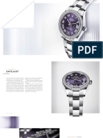 Brochure Datejust 31 en