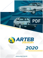 ARTEB CLASSICOS 2020