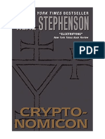 Cryptonomicon - Neal Stephenson