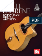 Bireli Lagrene - Gypsy Jazz Guitar Artistry (2018)