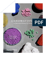 Chromatopia: An Illustrated History of Colour - David Coles