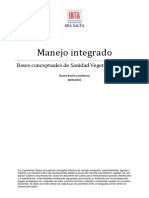 Manejo Integrado en Poroto+Casalderrey