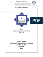 Sejarah Pramuka