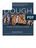 Dough: Simple Contemporary Bread - Cookery Dishes & Courses