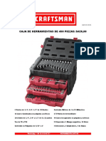 Catalogo Craftsman