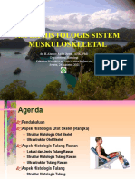 ASPEK HISTOLOGIS SISTEM MUSKULOSKELETAL 24 AGUSTUS 2021-dr Aulia