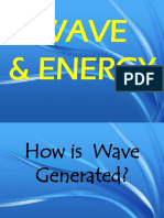 Wave & Energy