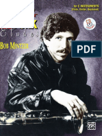 Bob Mintzer - 14 Jazz & Funk Etudes (C)