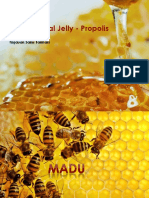 Madu Royal Jelly Propolis