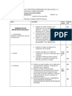 Actividades de Química Orgánica 4ta. Eval.-1