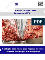 Folder Eltech Piso Ur Subzero