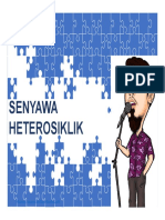 FA1302 Senyawa Heterosiklik