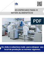 OK Folder de Industria de Alimentos