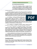 02.investigacion Educativa y Paradigmas