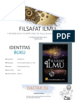 Filsafat Ilmu Review Buku Filsafat Ilmu DR Nunu Burhanuddin LC Ma PDF Free