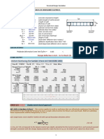 Parameters:: 32.0 Mpa 460.0 Mpa 3000.0 MM 300.0 MM 502.0 MM 2700.0 KN-M 450.0 KN 30 MM