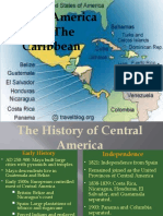 Central American and the Caribbeans