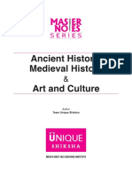 Ancient Medieval and Culture