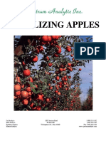 Fertilizing Apple Trees