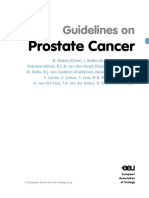 EAU Guidelines Prostate Cancer 2015 v2