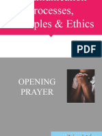 T1 Communication Processes Principles Ethics
