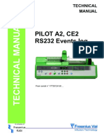 Dokumen.tips Fresenius Pilot a2 Ce2 Service Manual