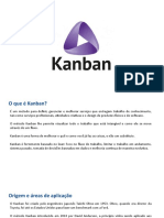 Apresentação Kanban