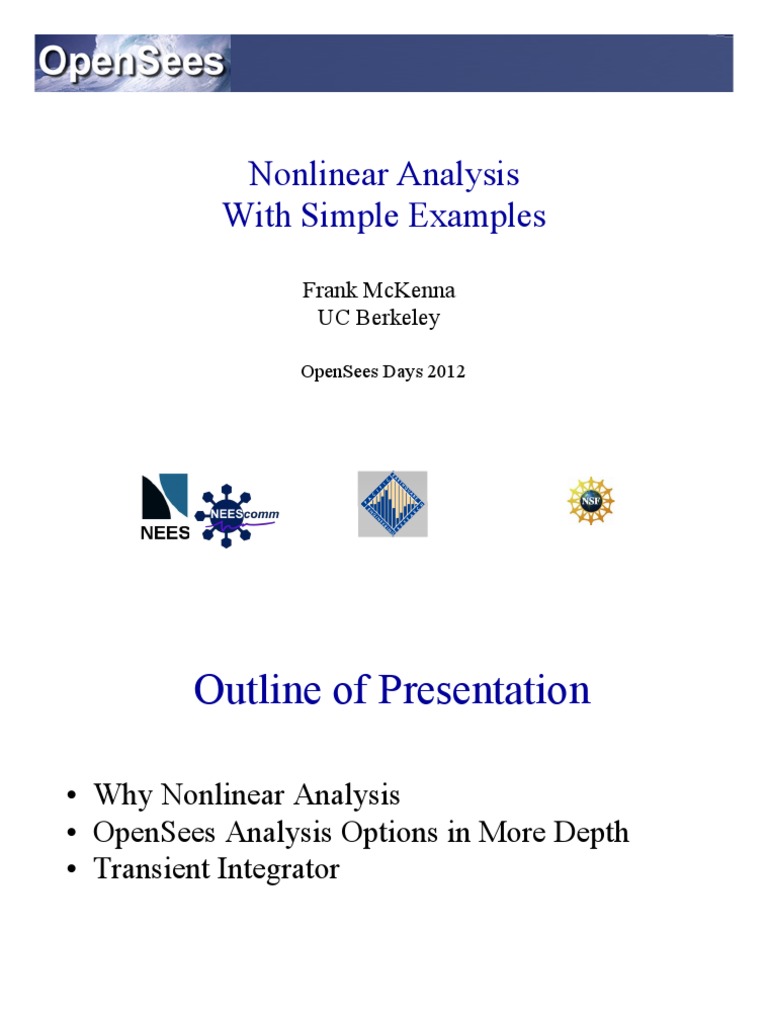 Nonlinear Analysis and Typer | PDF | Nonlinear System | Stability Theory