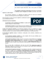 Processo Legislativo Brasileiro