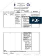 Grade 10 - SSC Peridot and Grade 10 - SSC Zircon Learning Area Learning Competency Learning Tasks Mode of Delivery