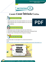 Mengenal Tokoh Dan Perwatakannya - Unsur-Unsur Intrinsik Cerita