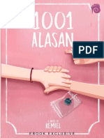 1001 Alasan by Remiel